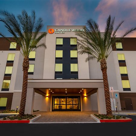 Candlewood Suites - Las Vegas - E Tropicana, An Ihg Hotel Exterior photo