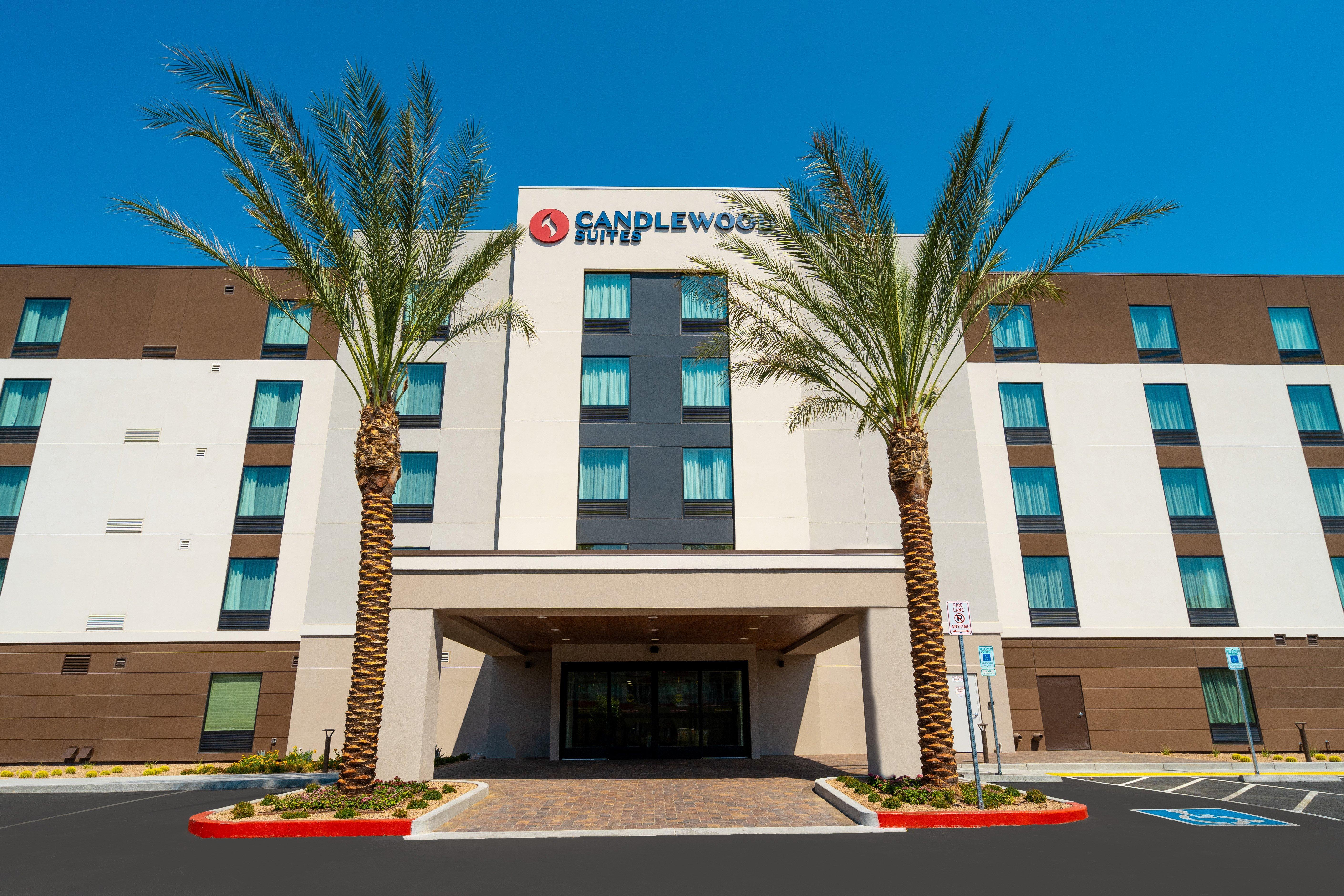 Candlewood Suites - Las Vegas - E Tropicana, An Ihg Hotel Exterior photo