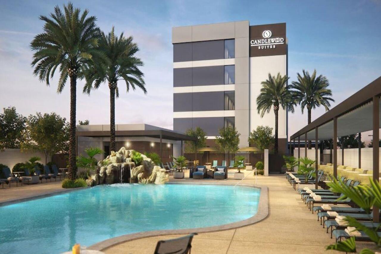 Candlewood Suites - Las Vegas - E Tropicana, An Ihg Hotel Exterior photo