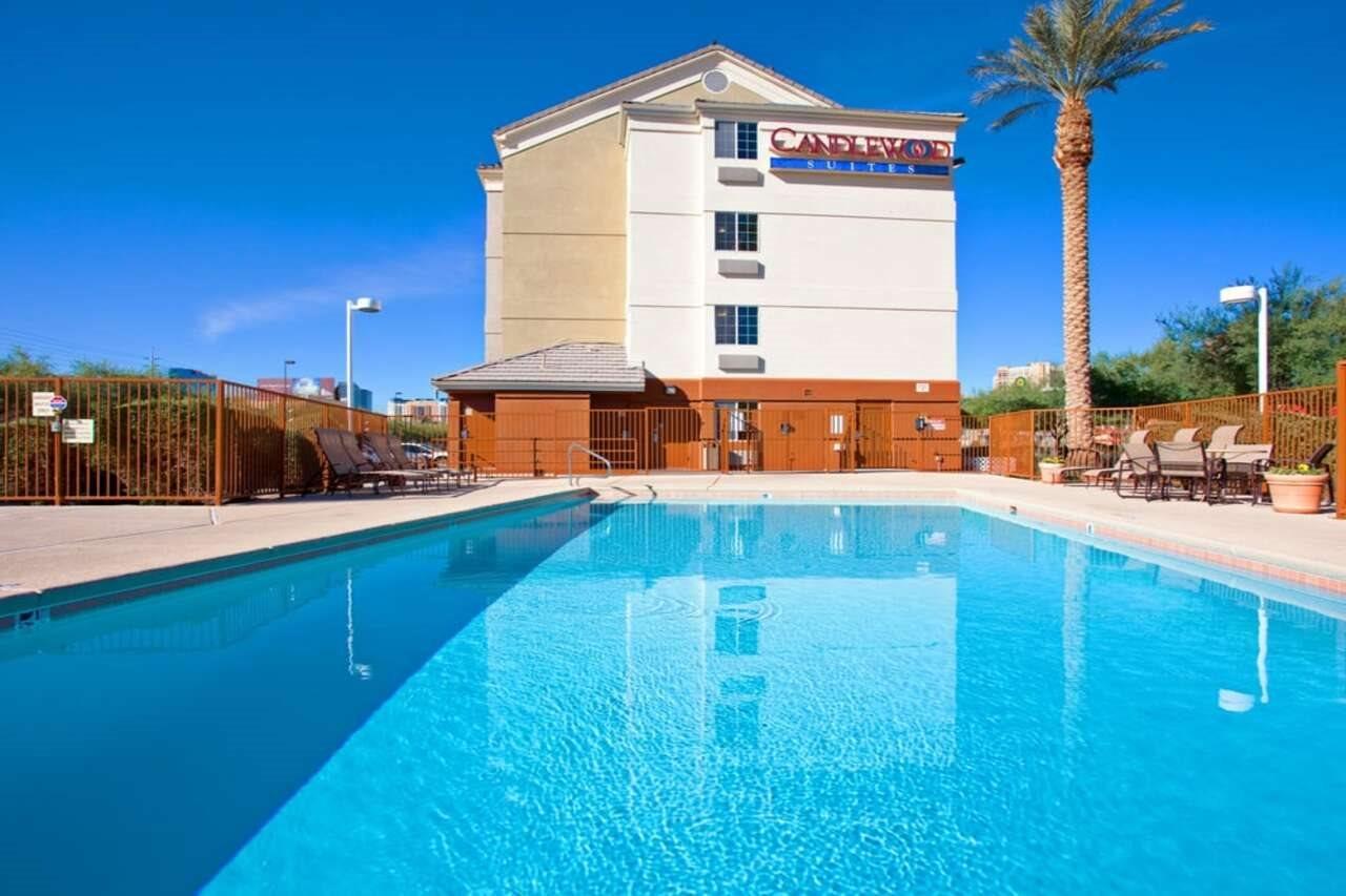 Candlewood Suites - Las Vegas - E Tropicana, An Ihg Hotel Exterior photo